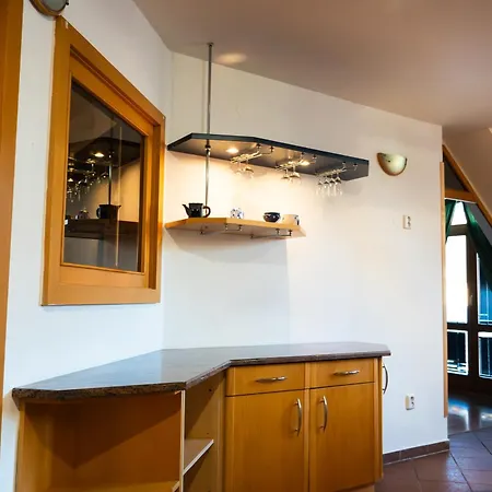 Maison d'hôtes Pod Radnici Hustopeče