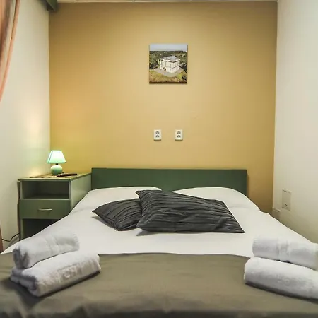 Pod Radnici Guest house Hustopece