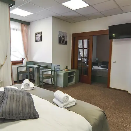 Pod Radnici Maison d'hôtes Hustopeče