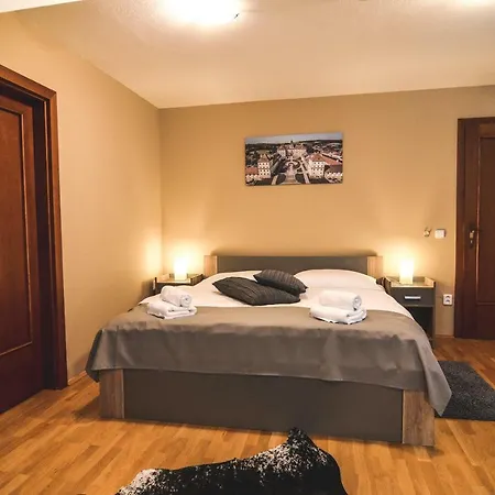 Pod Radnici Guest house