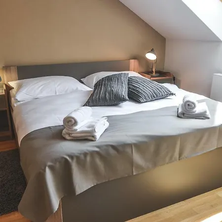 Pod Radnici Guest house