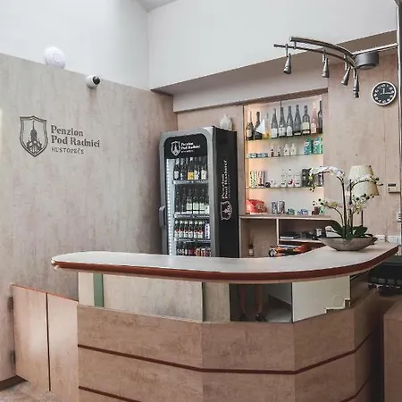 Pod Radnici Guest house
