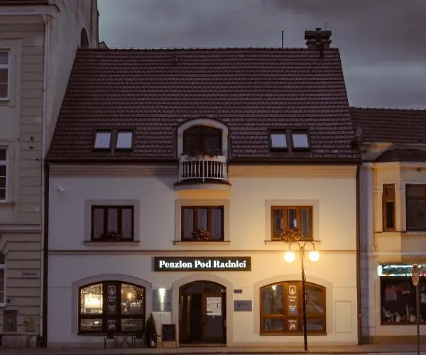 Pod Radnici
