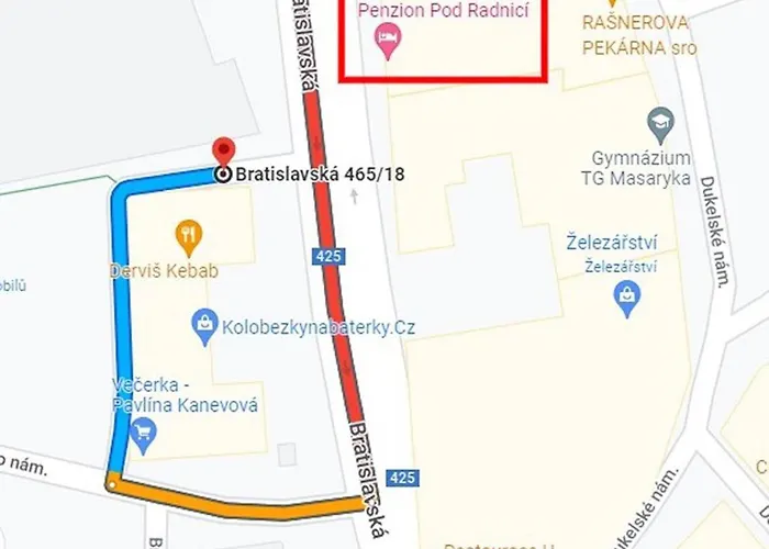 Konukevi Pod Radnici