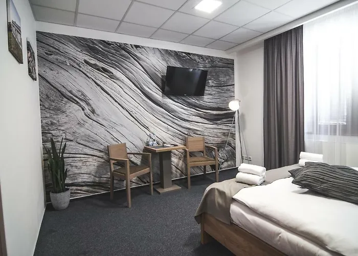 Konukevi Pod Radnici Hustopeče