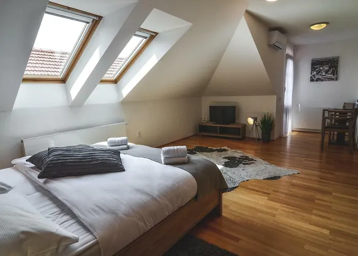 Gasthuis Pod Radnici Hustopeče